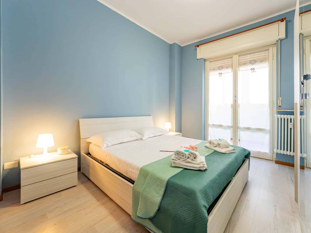 appartamento in affitto a Lecco in zona Olate