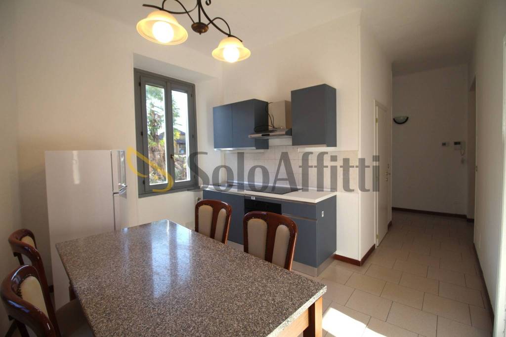 appartamento in affitto a Lecco in zona Pescarenico