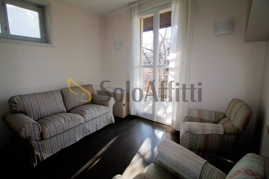 appartamento in affitto a Lecco in zona Olate