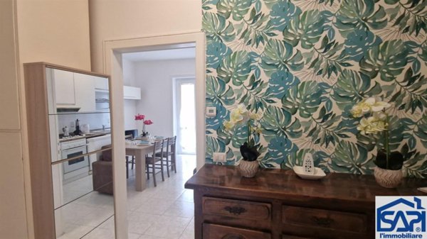 appartamento in affitto a Lecco in zona Caleotto