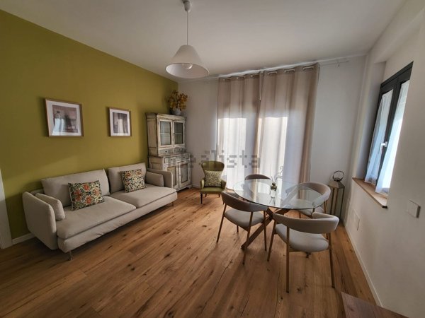 appartamento in affitto a Lecco in zona Laorca