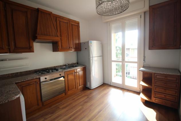 appartamento in affitto a Lecco in zona Maggianico