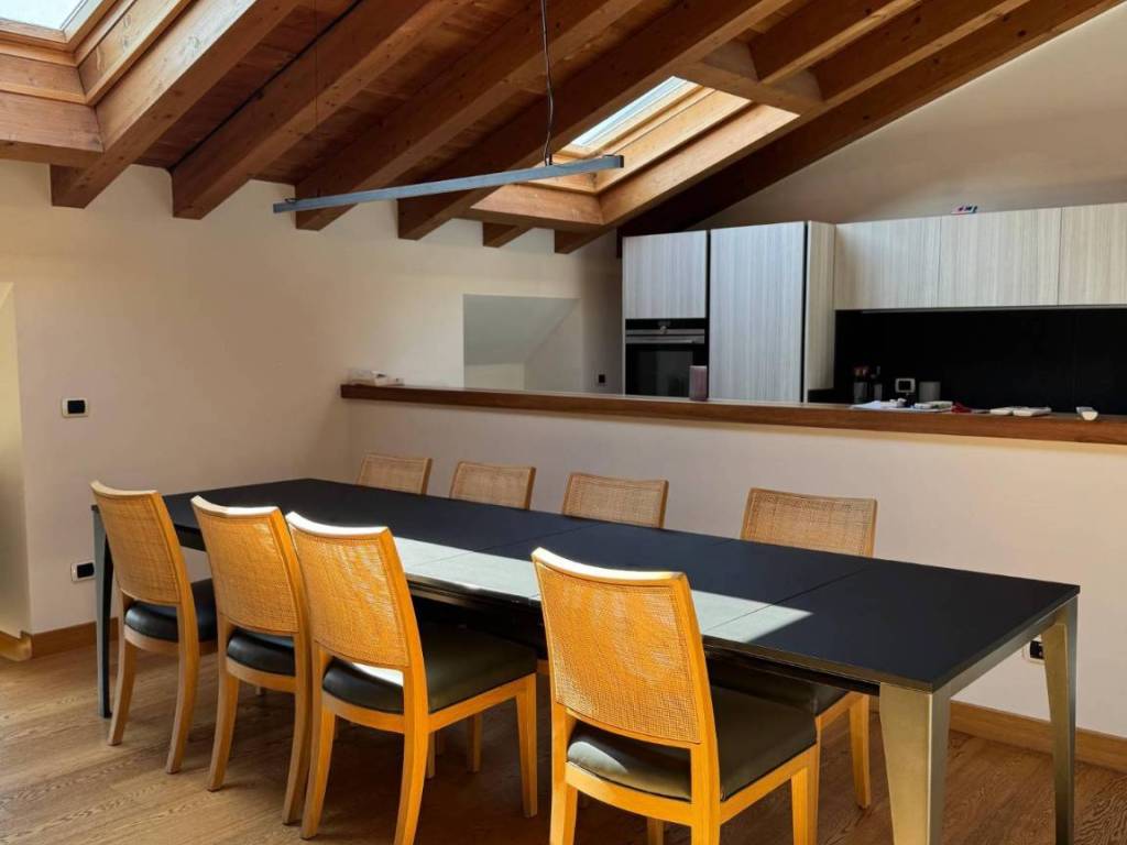 appartamento in affitto a Lecco in zona Rancio