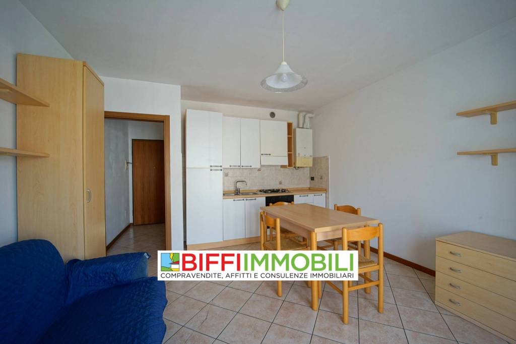 appartamento in affitto a Lecco in zona Belledo