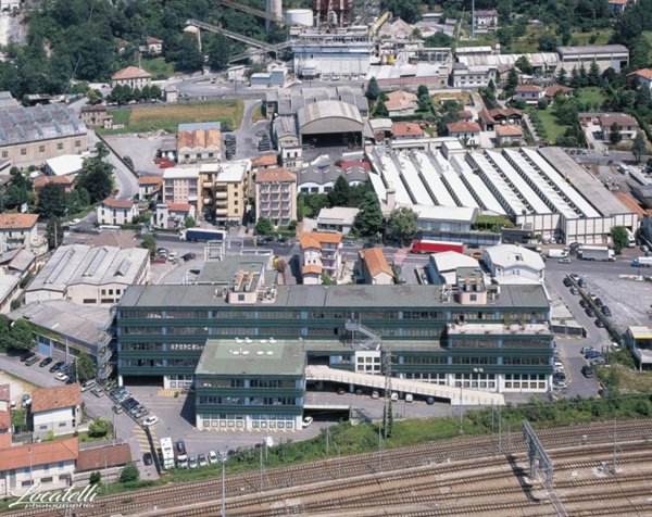 ufficio in affitto a Lecco in zona Lecco Centro