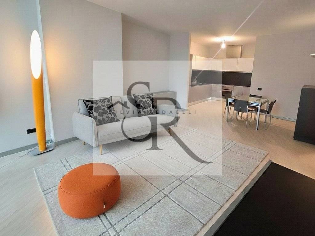 appartamento in affitto a Lecco in zona Caleotto