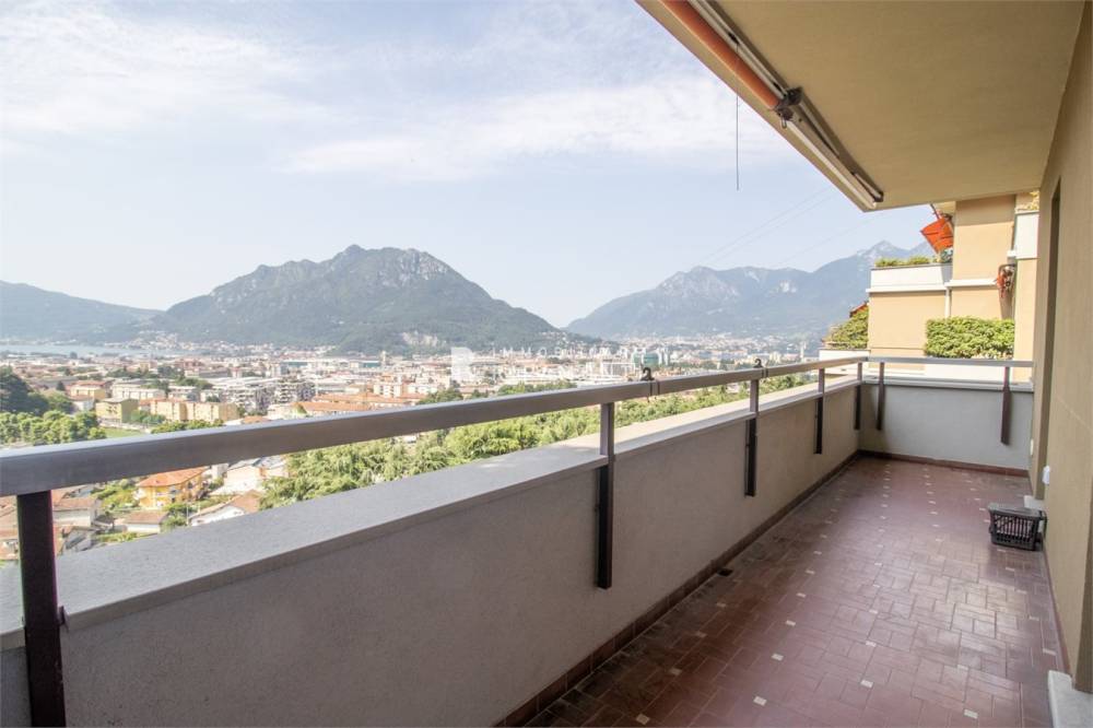 appartamento in affitto a Lecco in zona Acquate