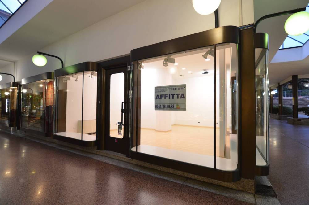 locale commerciale in affitto a Lecco in zona Lecco Centro