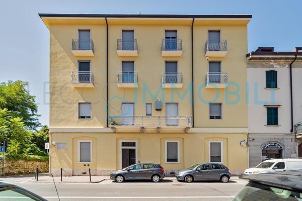 attico in affitto a Lecco in zona Corso Martiri