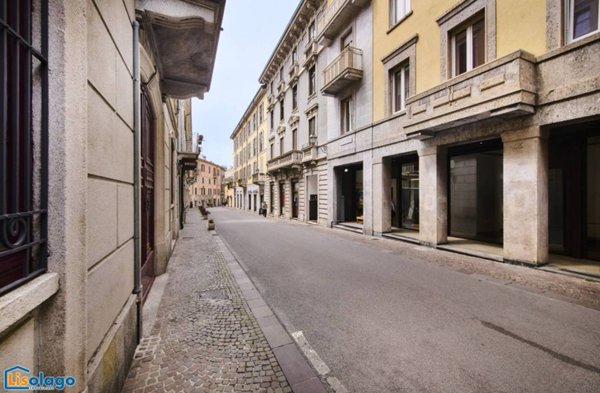 appartamento in affitto a Lecco in zona Lecco Centro