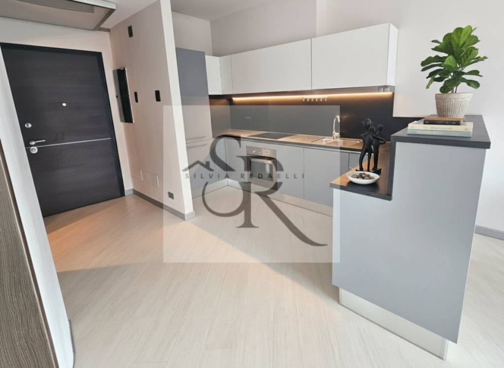 appartamento in affitto a Lecco in zona Caleotto