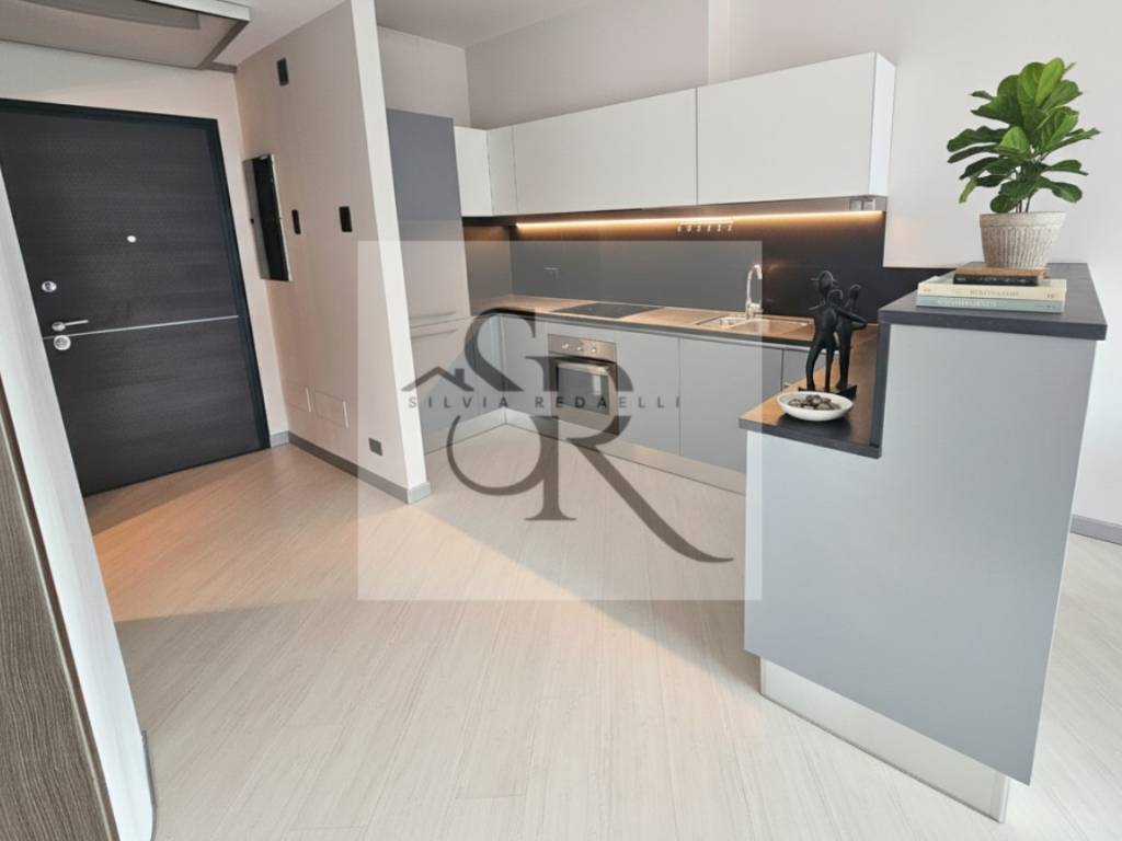 appartamento in affitto a Lecco in zona Acquate