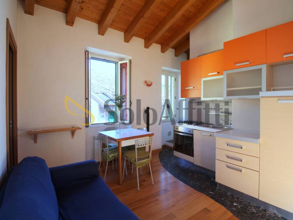 appartamento in affitto a Lecco in zona San Giovanni