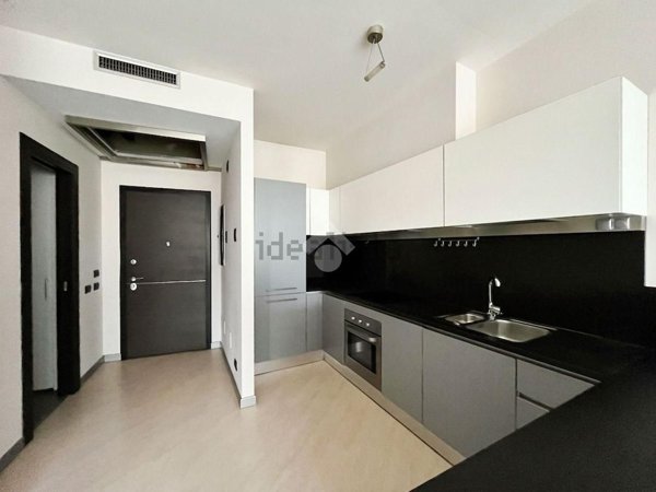 appartamento in affitto a Lecco in zona Caleotto