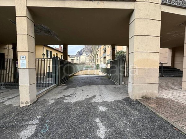 villa in affitto a Lecco in zona Castello