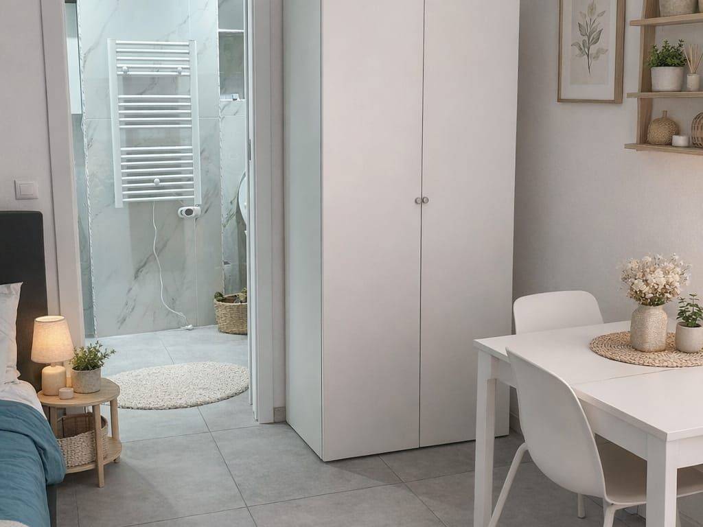 appartamento in affitto a Lecco in zona Chiuso