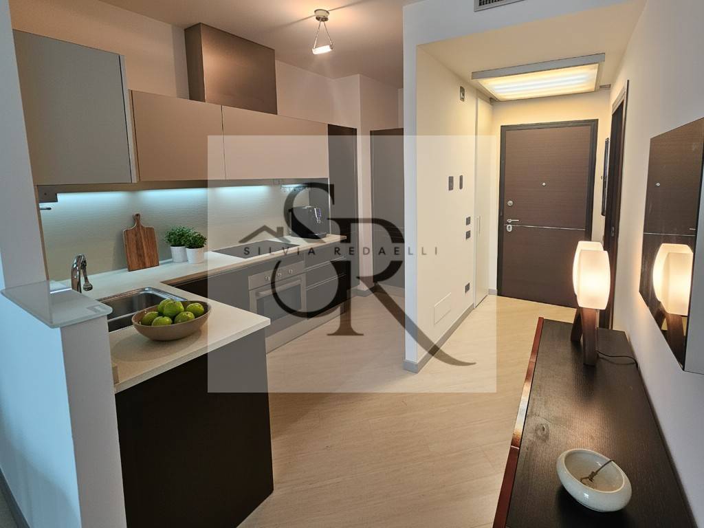 appartamento in affitto a Lecco in zona Bonacina