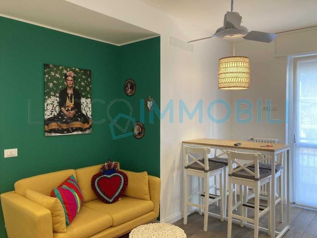 appartamento in affitto a Lecco in zona Pescarenico