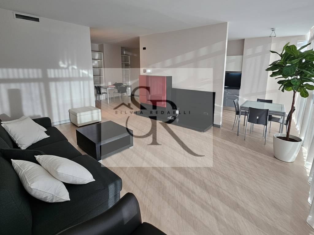 appartamento in affitto a Lecco in zona Acquate