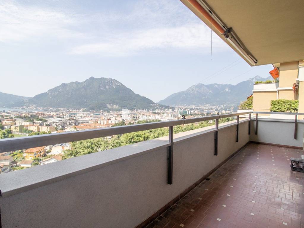 appartamento in affitto a Lecco in zona Acquate