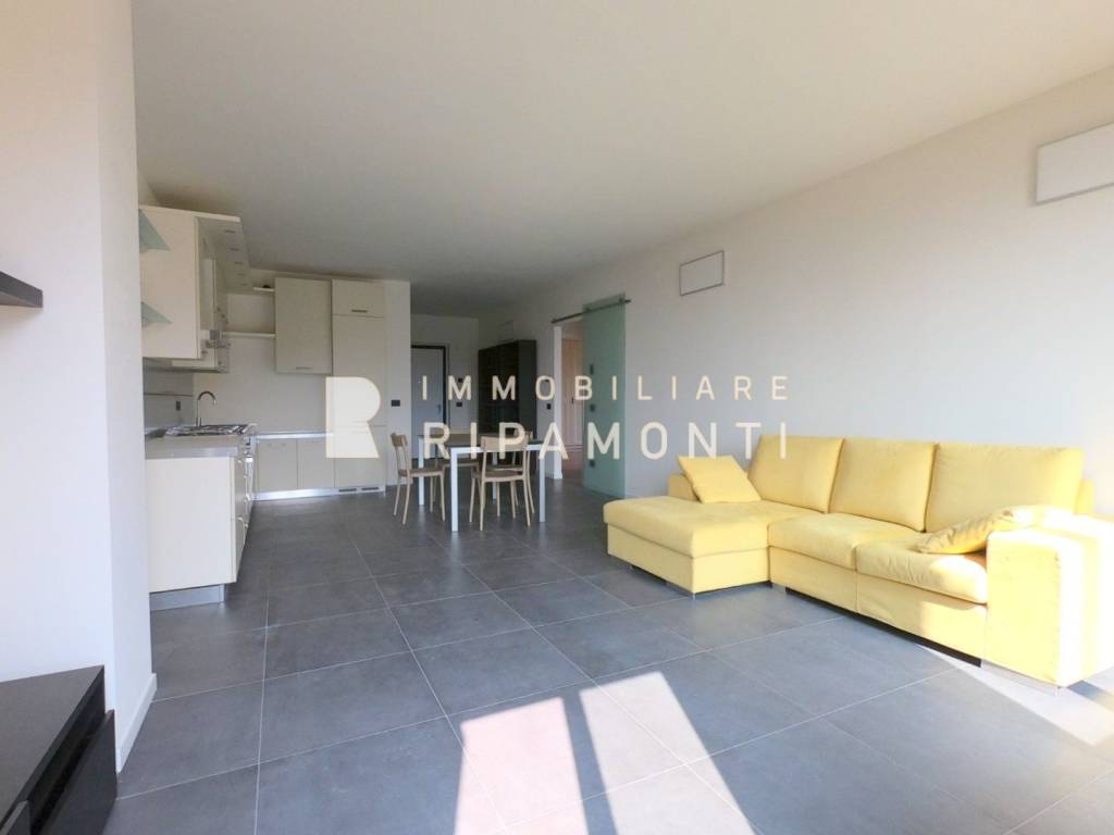 appartamento in affitto a Lecco in zona Rancio