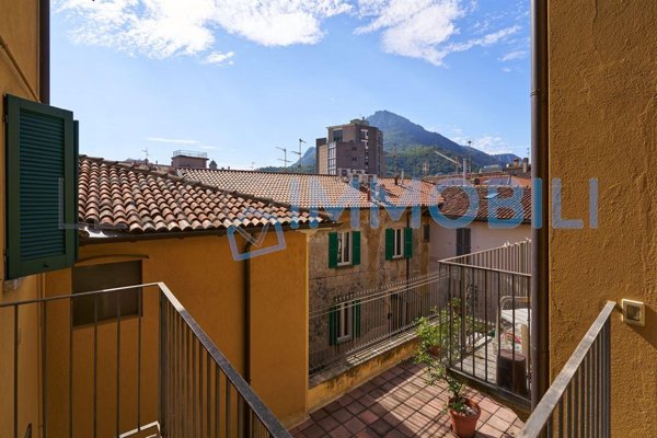 appartamento in affitto a Lecco in zona Lecco Centro