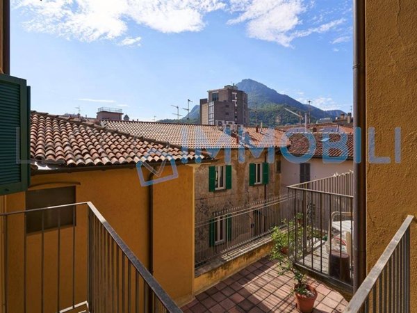 appartamento in affitto a Lecco in zona Lecco Centro