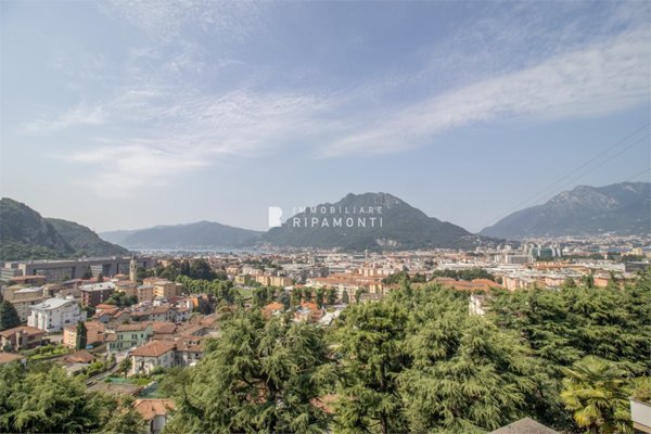 appartamento in affitto a Lecco in zona Acquate
