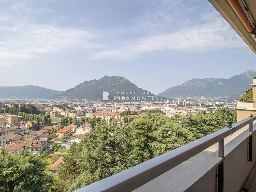 appartamento in affitto a Lecco in zona Acquate
