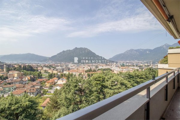 appartamento in affitto a Lecco in zona Acquate