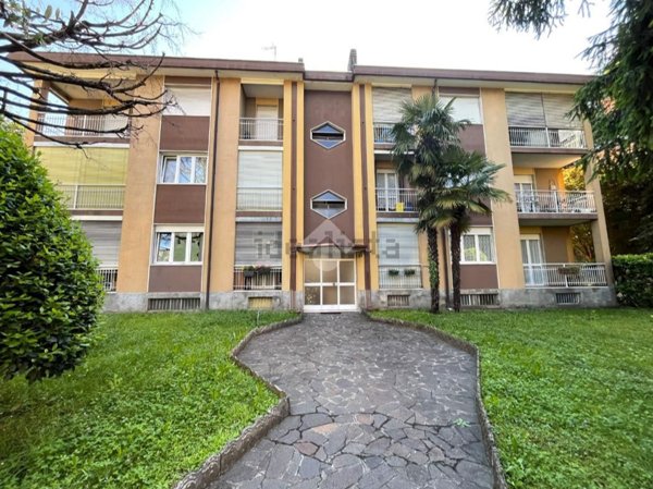 appartamento in affitto a Lecco in zona Maggianico