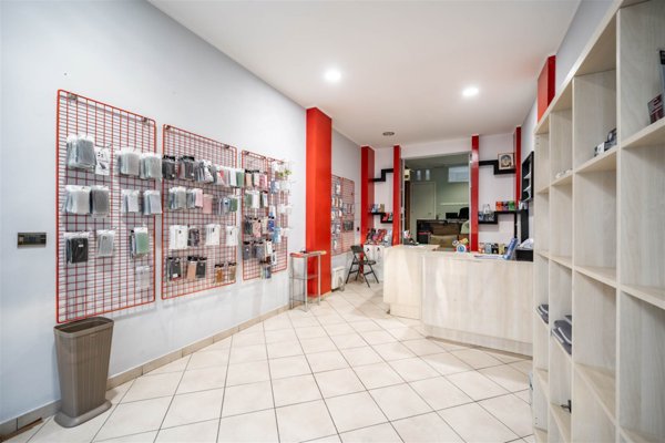 loft in affitto a Lecco in zona Viale Turati