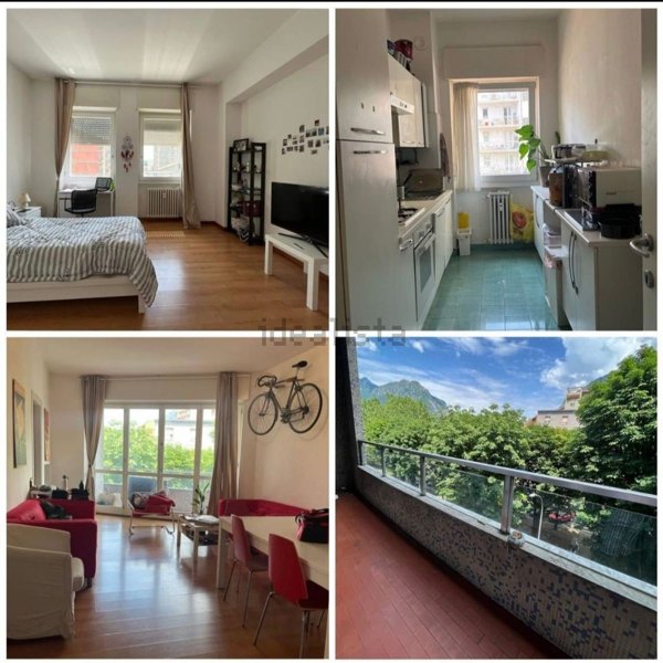 appartamento in affitto a Lecco