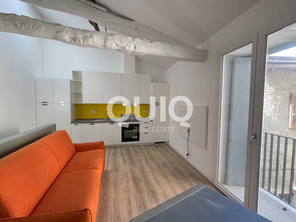 casa indipendente in affitto a Lecco in zona Belledo