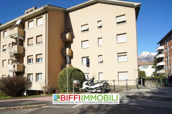 appartamento in affitto a Lecco in zona Belledo