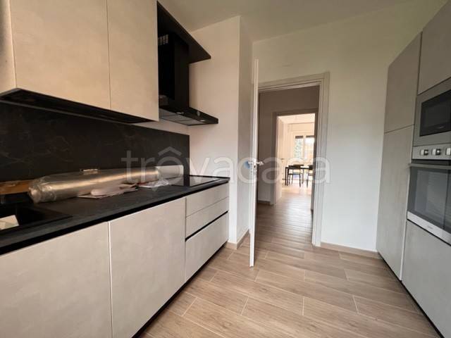 appartamento in affitto a Lecco in zona Germanedo