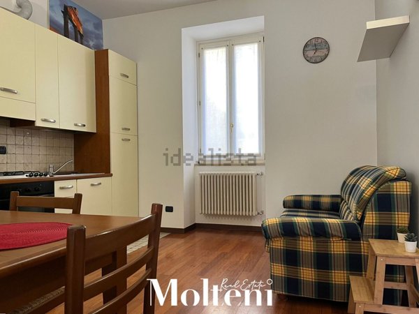 appartamento in affitto a Lecco in zona Olate