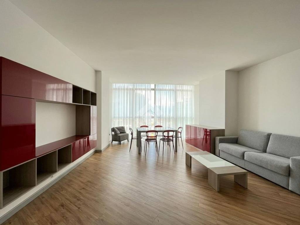 appartamento in affitto a Lecco in zona Caleotto