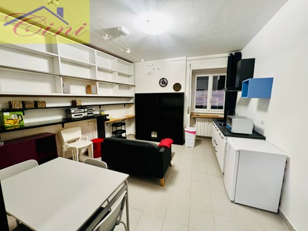 appartamento in affitto a Lecco in zona Pescarenico