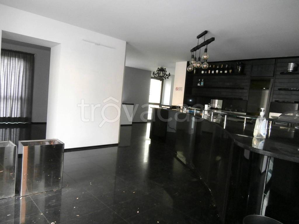 villa in affitto a Lecco in zona Castello