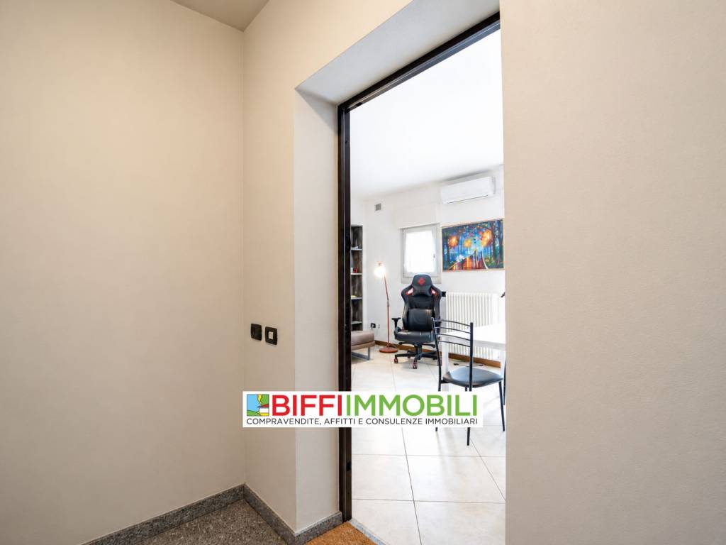 appartamento in affitto a Lecco in zona Belledo