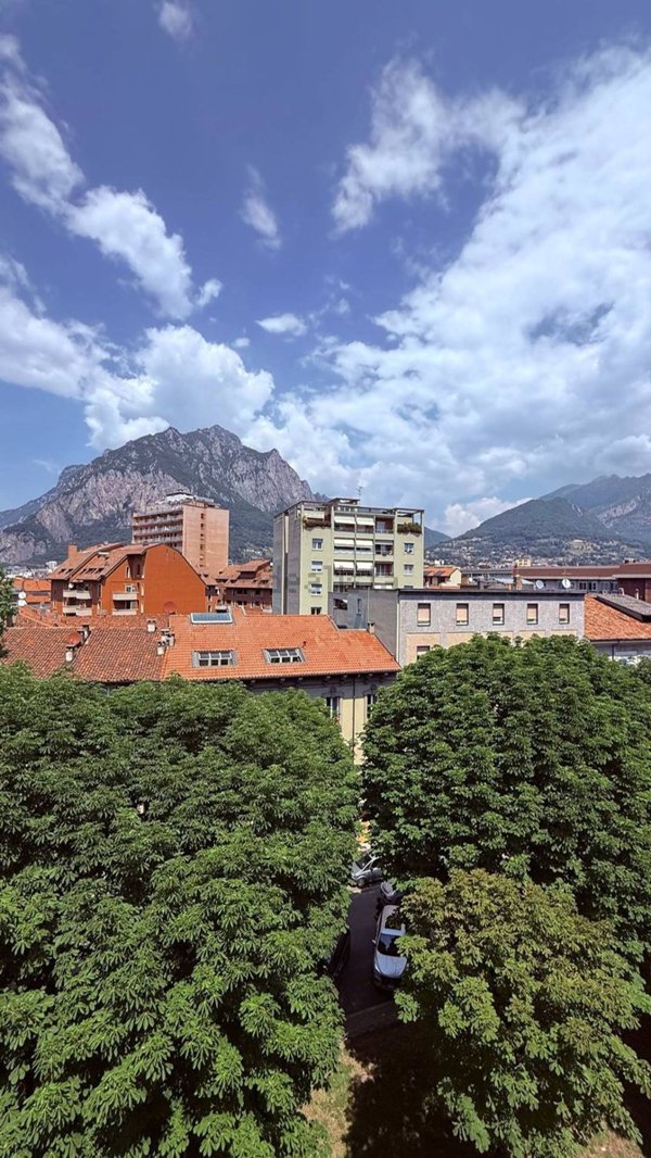 appartamento in affitto a Lecco in zona Lecco Centro
