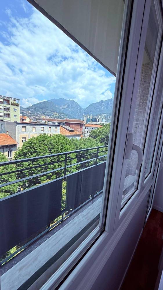 appartamento in affitto a Lecco in zona Lecco Centro