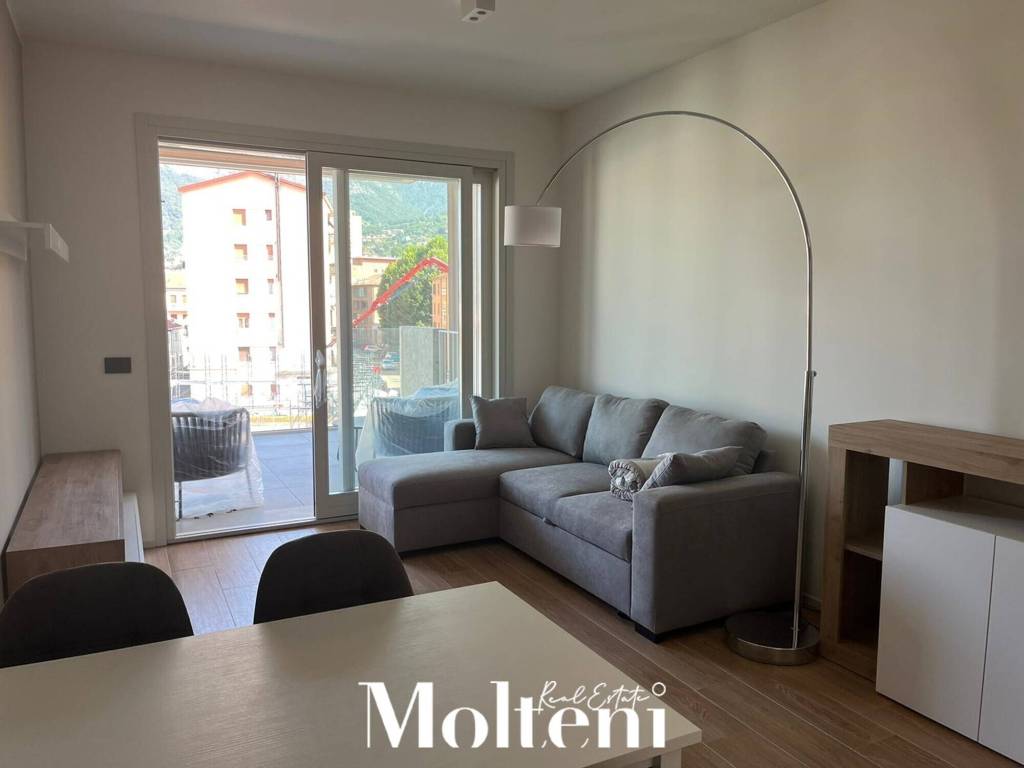appartamento in affitto a Lecco in zona Belledo