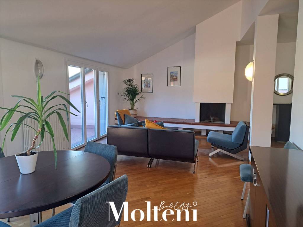 appartamento in affitto a Lecco in zona Lecco Centro