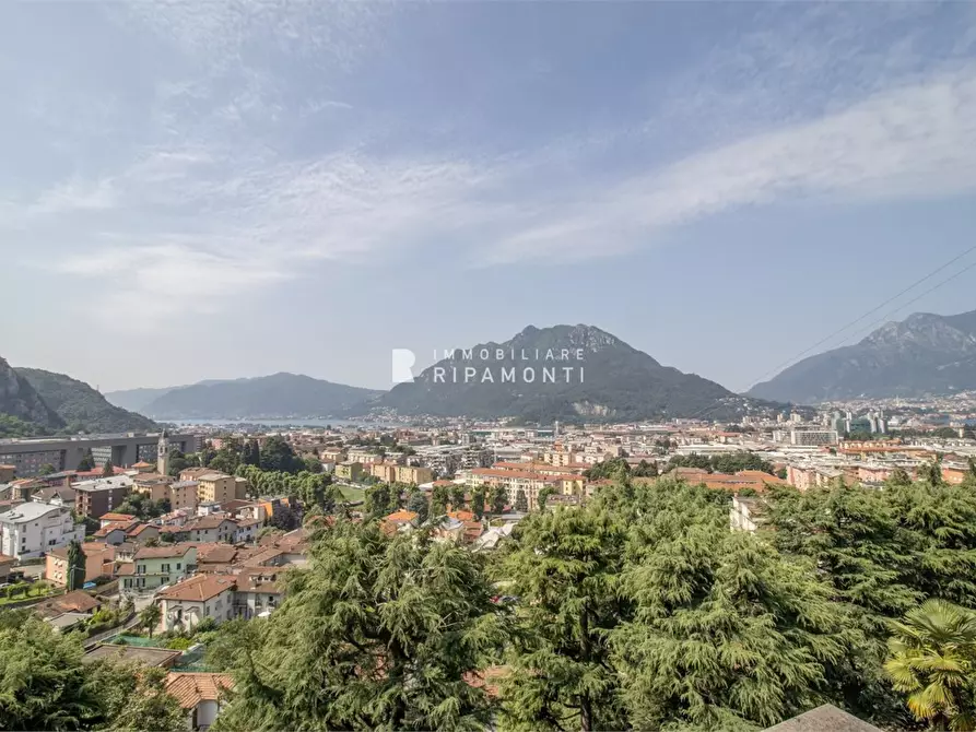 appartamento in affitto a Lecco in zona Acquate