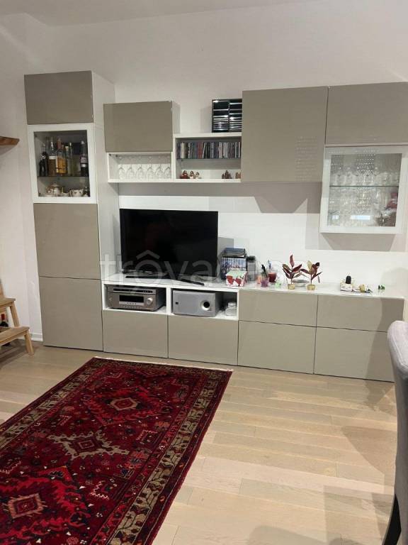 appartamento in affitto a Lecco in zona Castello