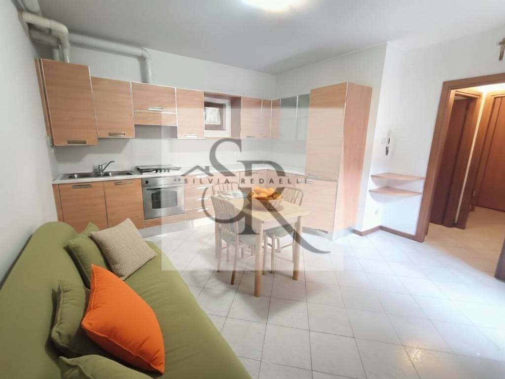 appartamento in affitto a Lecco in zona Belledo