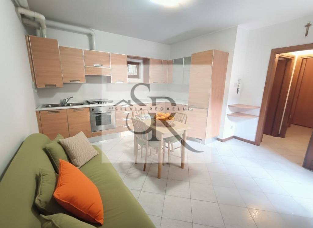 appartamento in affitto a Lecco in zona Belledo