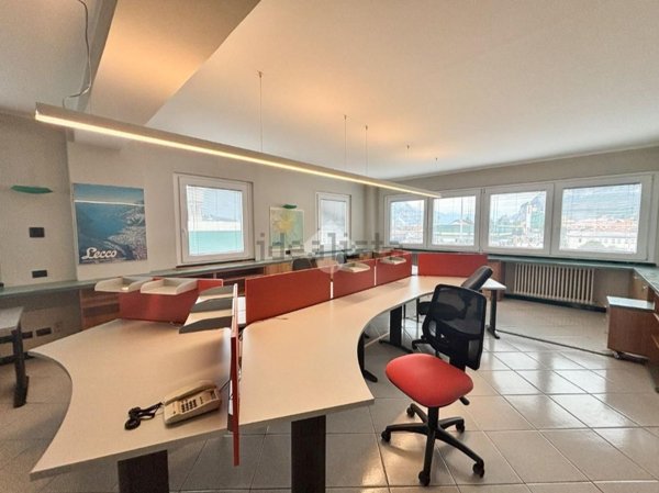 appartamento in affitto a Lecco in zona Caleotto